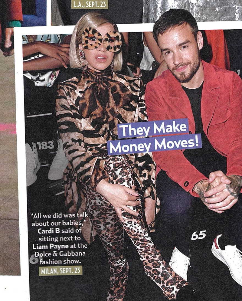 Illustration for article titled This Week in Tabloids: …Caitlyn Jenner Wants to Adopt Paris Jackson??!!